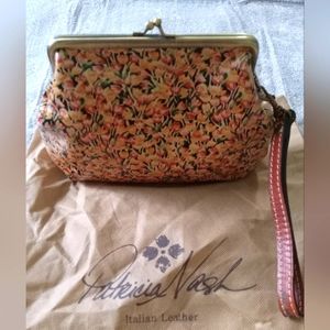 Patricia Nash wristlet